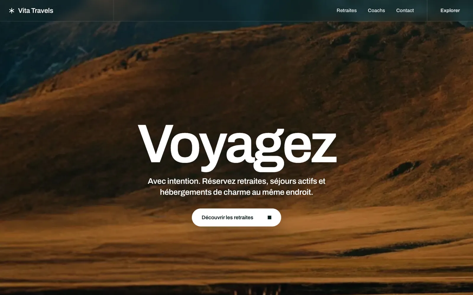 Site Vita Travels